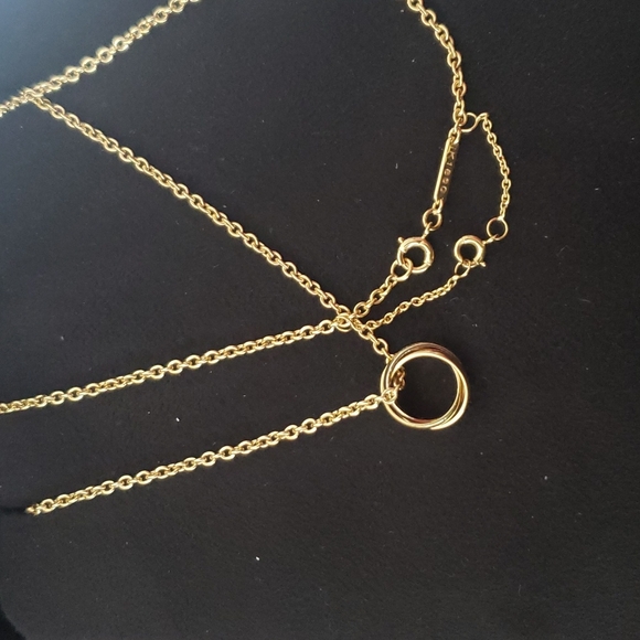 Cartier trinity necklace - Picture 3 of 4